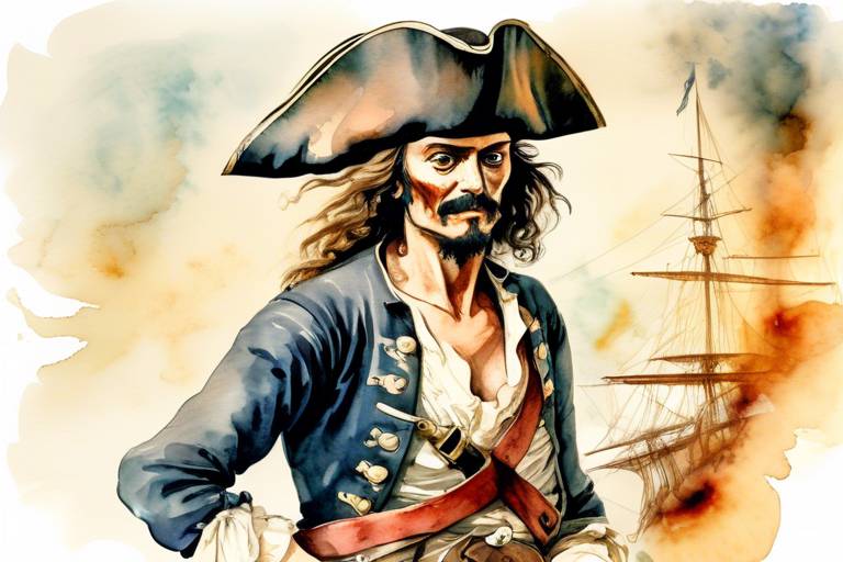 İngiliz Deniz Tarihinde Bir Efsane: Calico Jack ve Anne Bonny