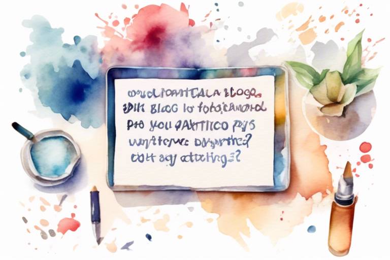 Blog Yazılırken Hangi SEO Kriterlerine Dikkat Etmelisiniz?