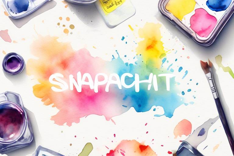 Snapchat İle Marka Bilinirliği Oluşturma Yolları