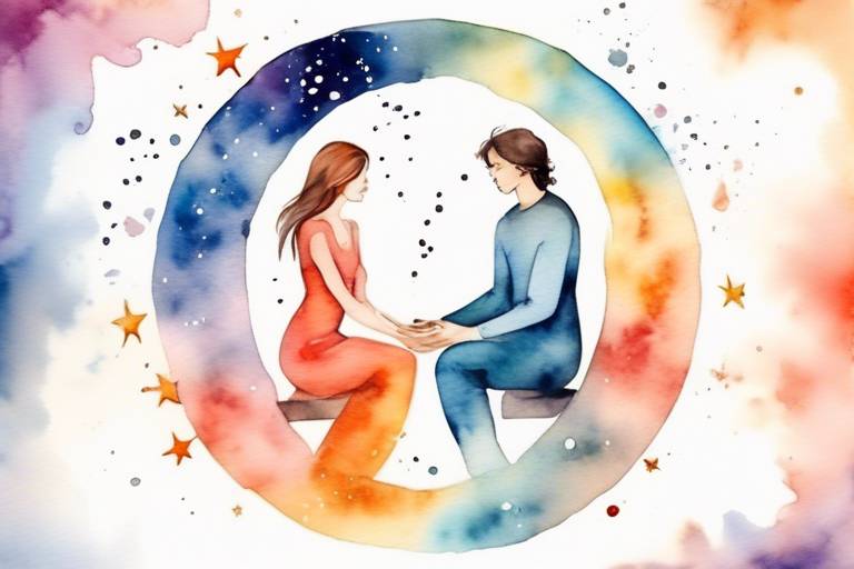 Astrolojide Ruh İkizleri Kavramı ve Özellikleri