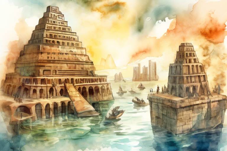 Afro-Atlantis: Afrika'nın Mitolojik Kayıp Şehirleri