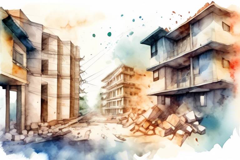 Deprem ve Yapı Tasarımı