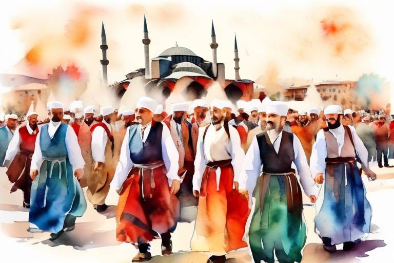 Kültürün Düzenli Bir Duygusal Yaşamla Bütünleşmesi: Konya Kültür ve Sanat Festivali