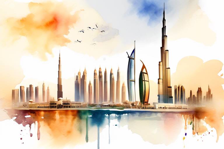 Dubai Vizesi: Alım Süreci ve Gerekli Belgeler