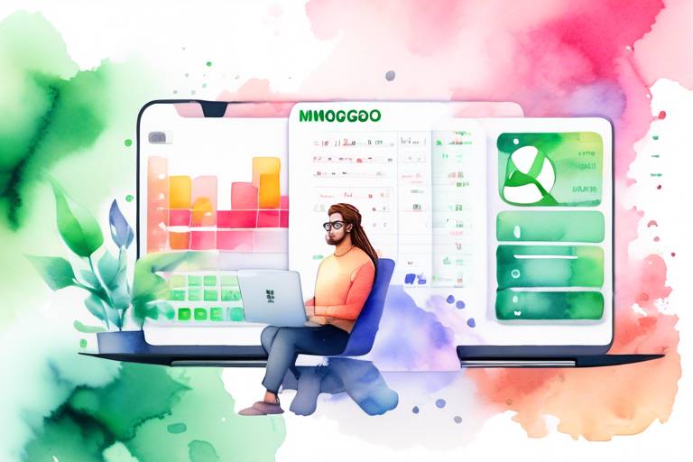 MongoDB ve GraphQL ile Finansal Uygulama Çözümleri Geliştirme