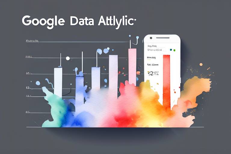 Google Analytics Verilerinizi Google Data Studio ile Görselleştirin.