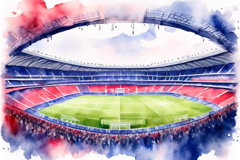 Sonsuz Taraftar Sevgisi: Parc des Princes Stadyumu