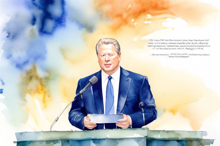 Al Gore'un Ödülleri ve Onurlandırmaları