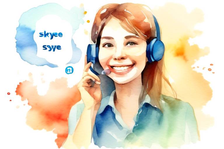 Skype'ta Ücretsiz Arama Yapmanın Yolları