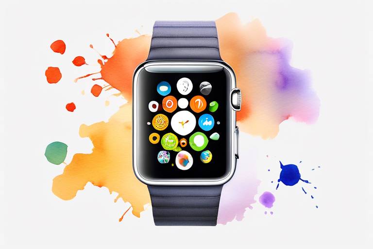 Xamarin ile Apple Watch Uygulamaları Geliştirme