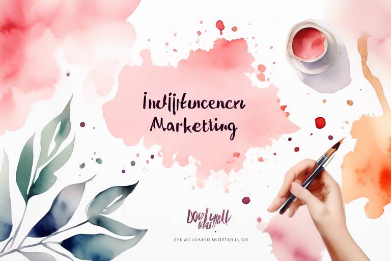 Dijital Pazarlamada Influencer Marketing Yöntemleri