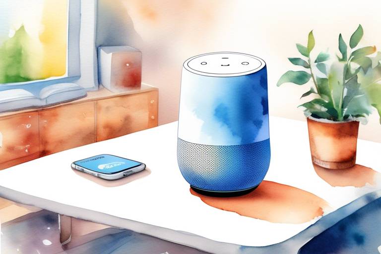 Akıllı Evlerde Ses Kontrollü Akıllı Asistanlar: Google Assist veya Amazon Alexa?