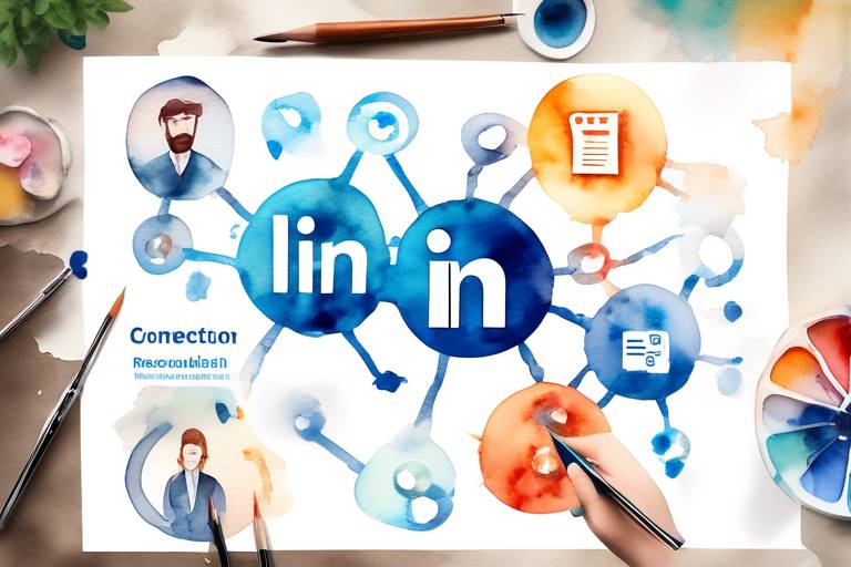 LinkedIn Kullanarak Yeni İşler Bulma Yöntemleri: Bağlantı Önerileri