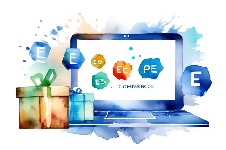 E-Ticaret ve Teknolojik Yatırımların Geleceği