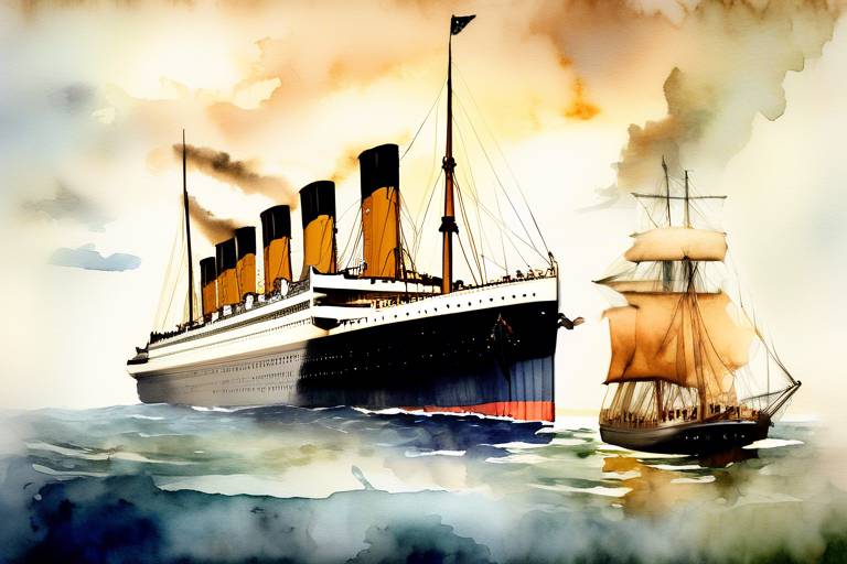 Southampton: Titanic ve Seafaring Mirası