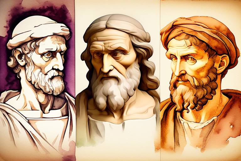 Sanatın Rönesansı: Michelangelo, Leonardo Da Vinci ve Donatello