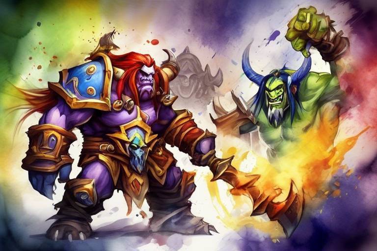 Warcraft III'de En İyi Rekabetçi Oyunları Nasıl Yapılır?