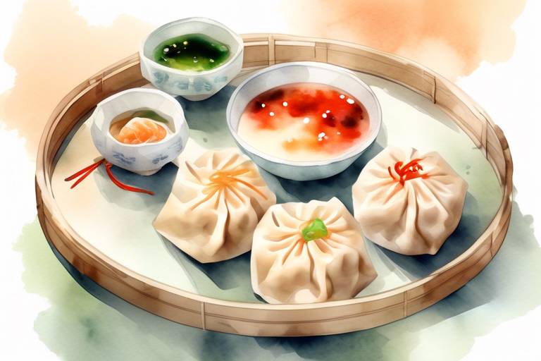 Dim Sum Nasıl Yapılır?