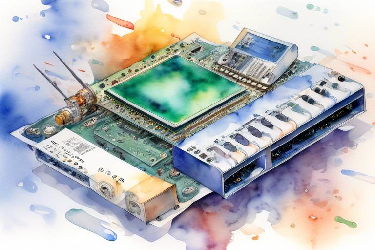 FPGA ile Uçuş Kontrol Sistemleri Uygulamaları