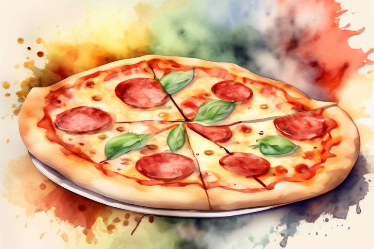 Pizza'nın İtalyan Geleneklerine Etkileri