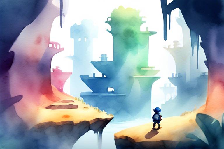 Unreal Engine'de Multiplayer Platformer Oyun Geliştirme