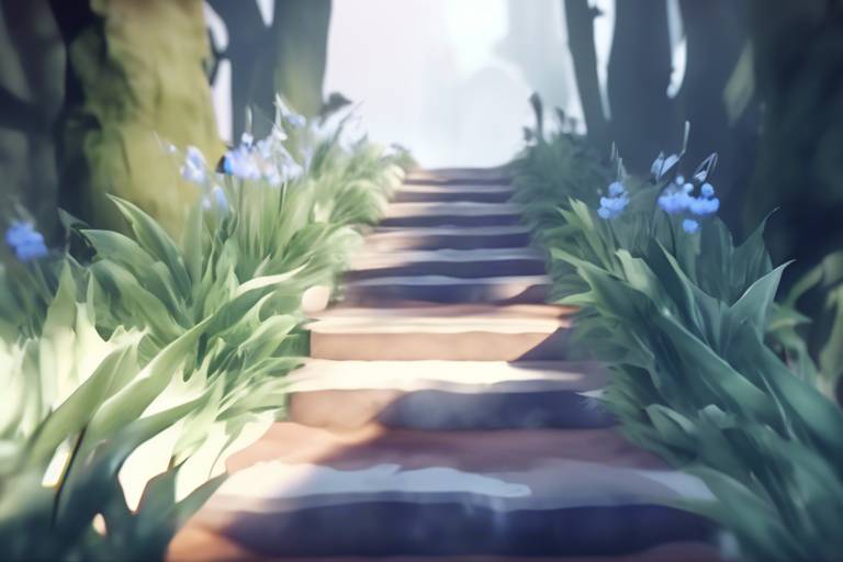 Unreal Engine'de Animasyonlarda Rampaların Kullanımı