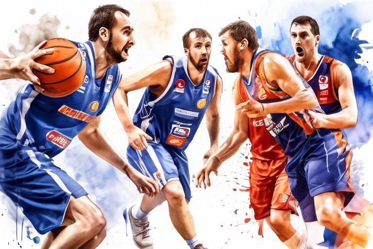 EuroLeague'de Koçların Oyun Planları: Favori Takımların Taktikleri