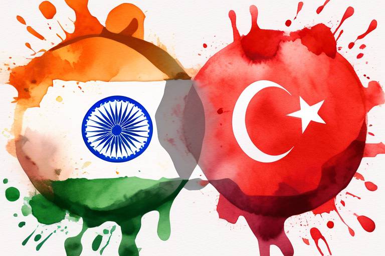 Hindistan-Türkiye İlişkileri: Ekonomik ve Sosyal İşbirliği Fırsatları