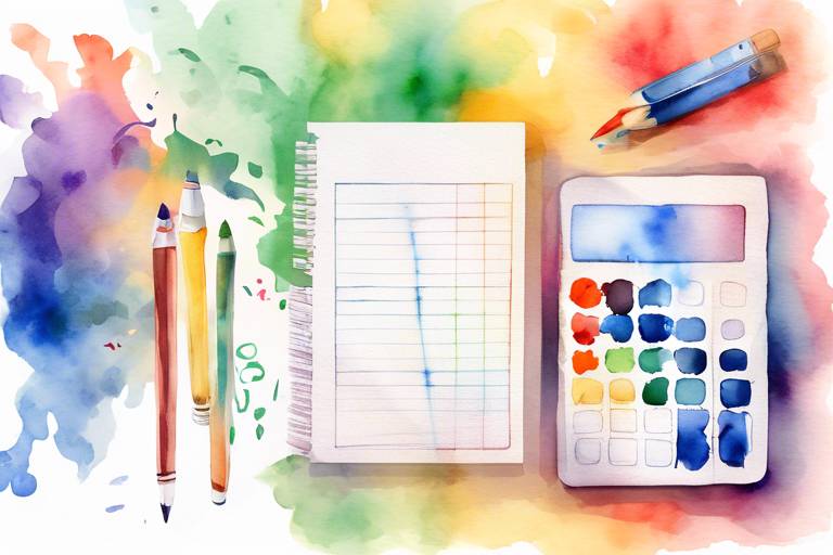 Okul Bütçesi Planı Oluşturma ve Kontrol Sürecinde Faydalı Kaynaklar Nelerdir?