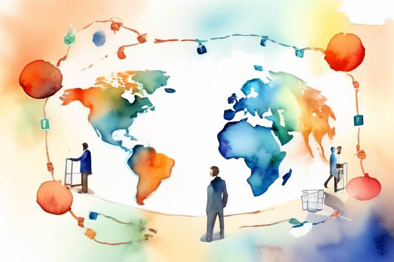 E-ticaret Start-Upları İçin Global Pazarlara Açılma Stratejisi: İşbirlikleri ve Ortaklıklar
