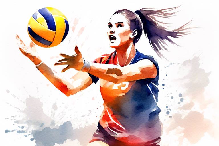 Voleybol Servisinde Yapılan Hatalar ve Nasıl Düzeltilebilir?