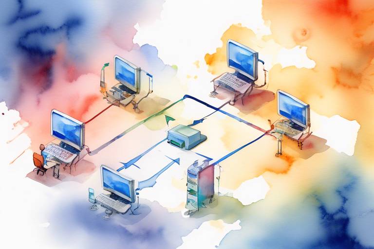 TCP/IP ve Sockets ile Senkronize Veri Transferi Nasıl Yapılır?