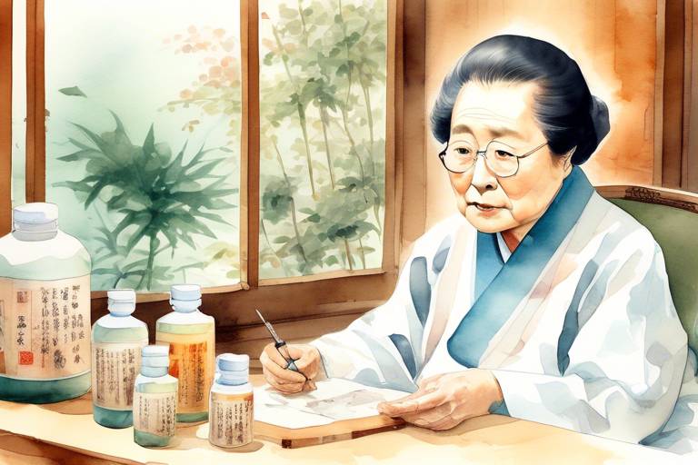 Artemisinin ve Malaria Tedavisi: Tu Youyou'nun Keşfi ve Etkisi