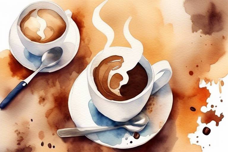 Kahve Aşığıysanız Bilmeniz Gereken 10 Şaşırtıcı Gerçek
