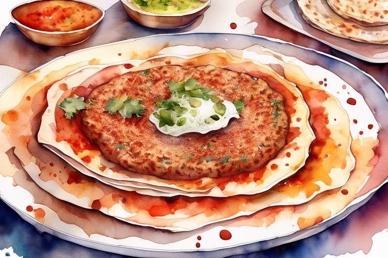 Lahmacun Üretimi ve Tarihi