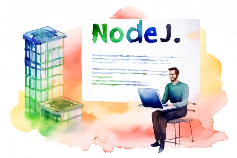 Node.js ile Web Sunucu Güvenliği Nasıl Sağlanır?