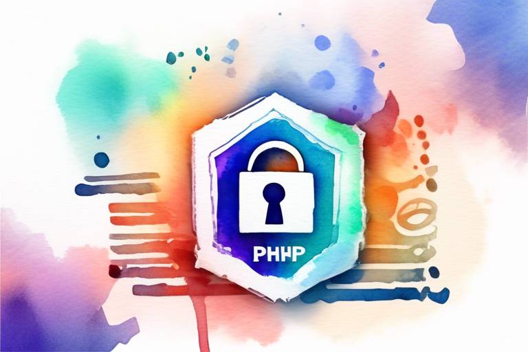 PHP'de Veri Güvenliği İçin Şifreleme Stratejileri Nelerdir?