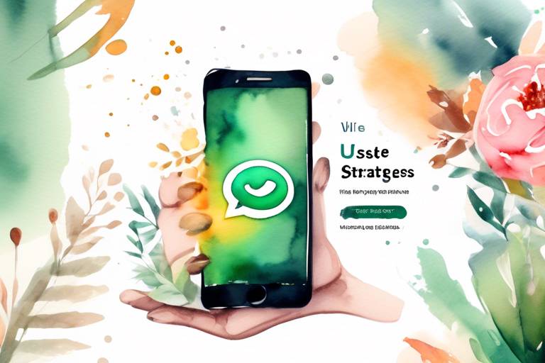 WhatsApp Hikayelerinde Kullanılması Gereken En İyi İşletme Stratejileri