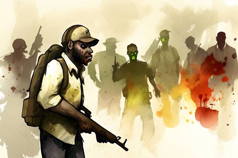 Left 4 Dead 2: Zombie Avcılığı Başlıyor