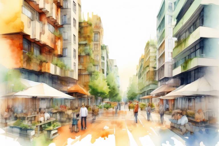 Şehir Planlamasında Yapısal Dönüşüm Uygulamaları