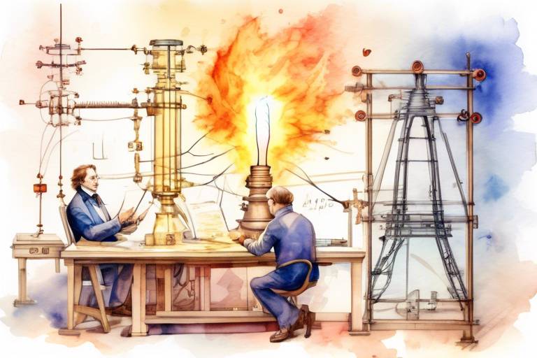  Faraday ve Enerji Dönüşümleri: Elektrik Enerjisi ve Mekanik İş 