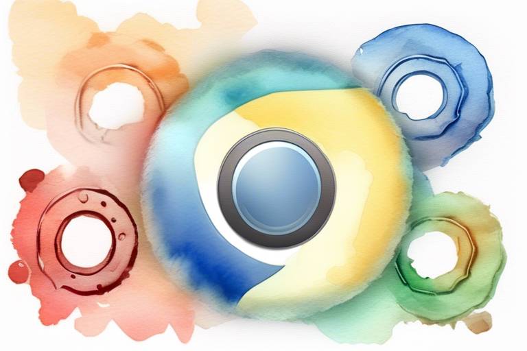 Chrome'da Geçmişi Silmek: Tarayıcıda Gizlilik Ayarları İçin Adımlar