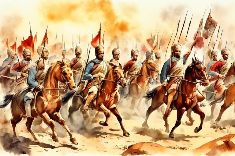 Pers İmparatorluğu'nun Savaş Hazırlıkları: Ordunun Oluşumu ve Eğitimi