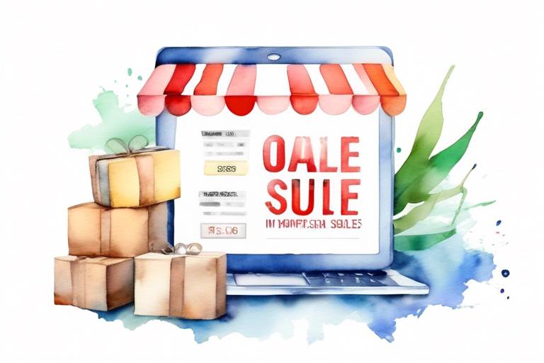 Online Satışta E-Ticaret Yasal Mevzuatı