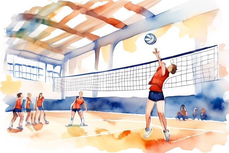 Voleybol Antrenmanları İçin Uyku ve Dinlenme Önerileri 