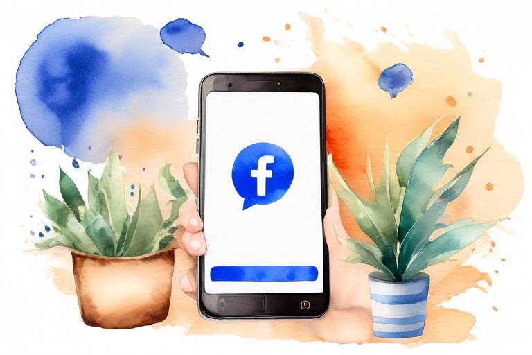 Facebook Messenger Reklamlarının Mobil Cihazlar İçin Önemi