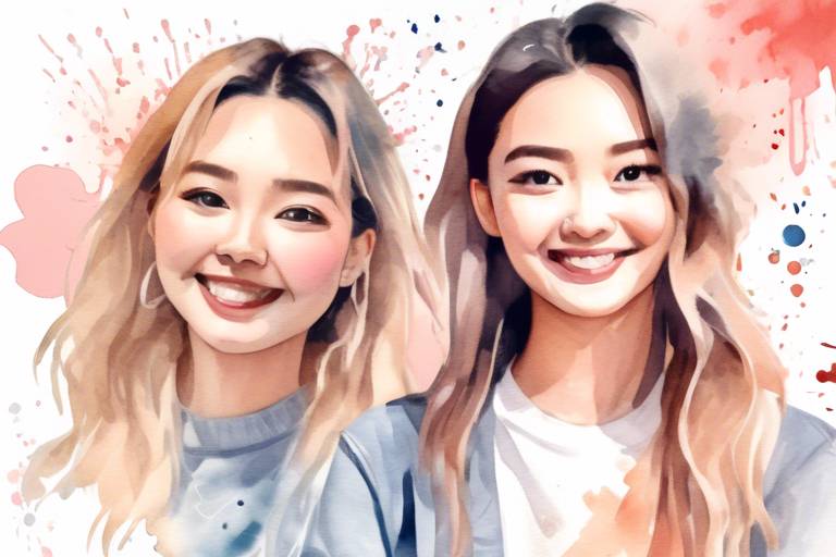 Sosyal Medya Fenomenleri: Eğlenceli TikTok Kullanıcıları