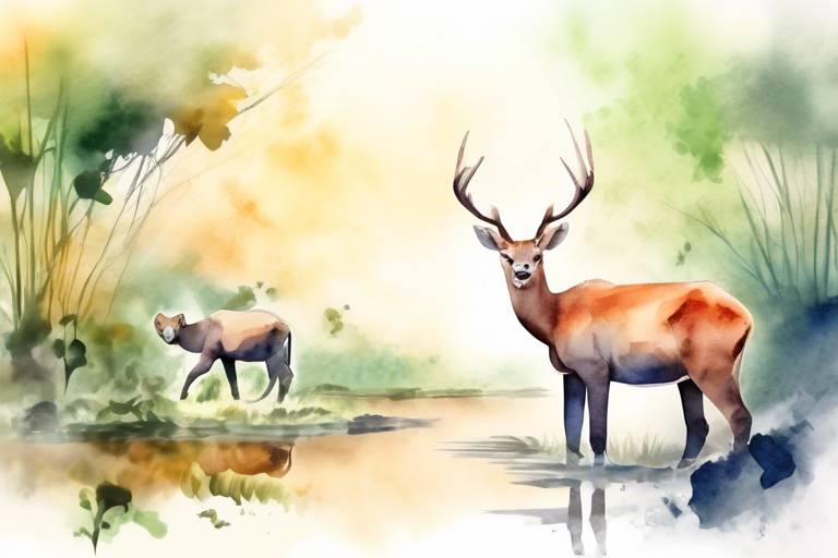 Yaban Hayatının Korunması: Doğal Habitatları Nasıl İyileştirilir?