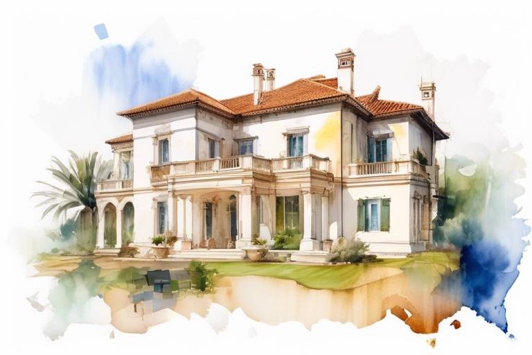 Villa Restorasyonunda Tamir Etmeniz Gereken Yerler Nelerdir?