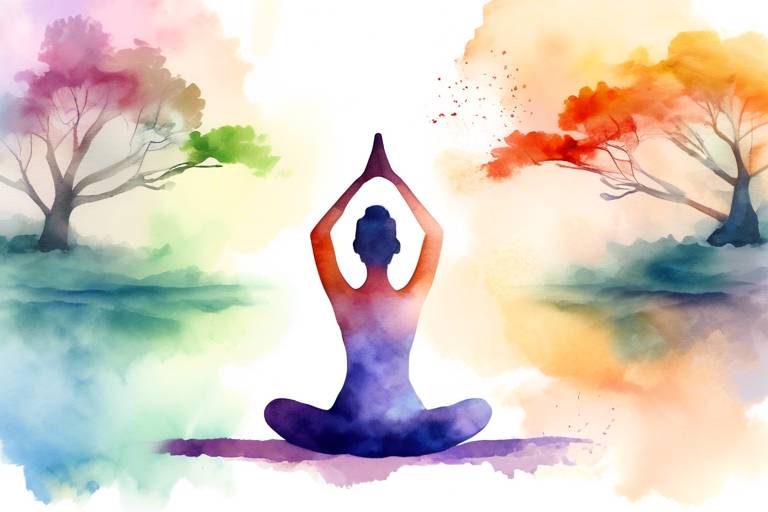 Zihin ve Beden Sağlığınızı Geliştirmek İçin Yoga ve Meditasyon Egzersizleri